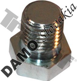 Zátka náhradná na olejové výpuste, 1ks M13 x 1,5