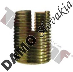 Závitová vložka samorezná ENSAT 302 M14 x 1,5 / M18 x 1,5 - L= 24 mm, 10 ks