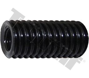 Závitová vložka extra hrubá  bez goliera M6 x 1 / M10 x 1,5 L= 20 mm 1 ks
