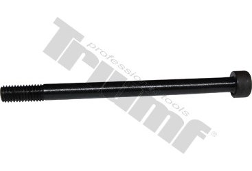 SKRUTKA  M 6 x 100 mm  BP DIN 912 - upravená pre vkladfací prípravok M6 obj. č. 43394