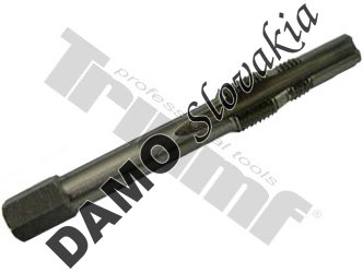 Postupový predrezávací závitník s vedením, žhaviče M8 x 1 x M10 x 1