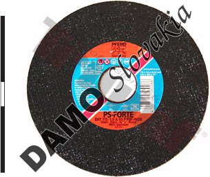Kotúč rezný na nerez SG 115 x 1,6 mm