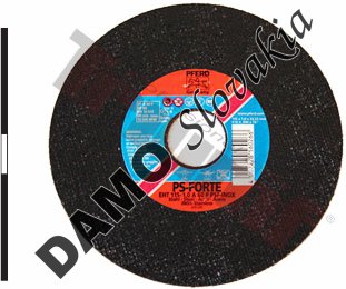 Kotúč rezný na nerez SG 125 x 1,0 mm