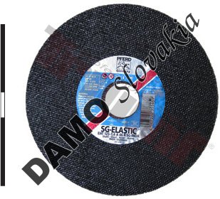 Kotúč rezný na nerez SG 125 x 1,6 mm