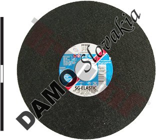 Kotúč rezný na oceľ SG OE150 x 3,0 mm