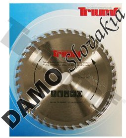 Kotúč pílový na drevo, drevotriesku a plast 160 x 20 mm, 40 zubov