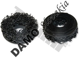 Kotúč brúsny malý na odstraňovanie 53 mm