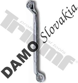 Kľúč očkovyhnutý 8 x 10 mm