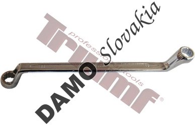 Kľúč očkovyhnutý 12 x 13 mm
