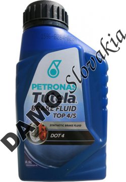 TUTELA BRAKE FLUID TOP 4/S - 500ml