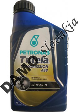TUTELA TRANSMISSION AS8 - 1l