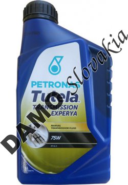 TUTELA TRANSMISSION EXPERYA 75W - 1l