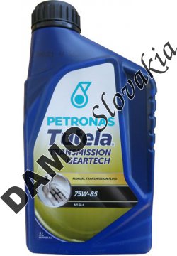 TUTELA TRANSMISSION GEARTECH 75W-85 - 1l