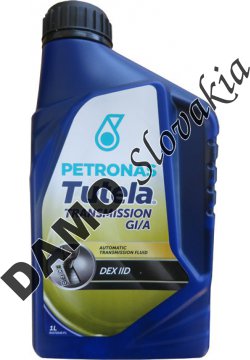 TUTELA TRANSMISSION GI/A - 1l