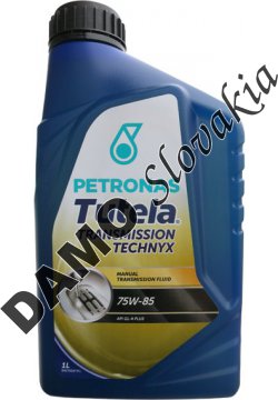 TUTELA TRANSMISSION TECHNYX 75W-85 - 1l