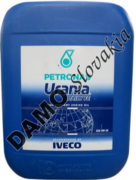 URANIA DAILY FE 0W-30 - 20l