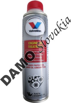 VALVOLINE ENGINE OIL TREATMENT - 300ml
