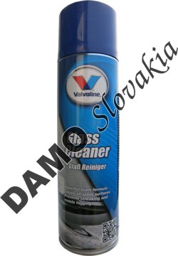 VALVOLINE GLASS CLEANER - 500ml