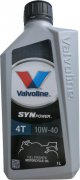 VALVOLINE SYNPOWER 4T 10W-40 - 1l