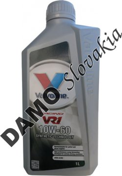 VALVOLINE VR1 RACING 10W-60 - 1l