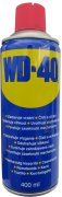 WD 40 - 400ml, univerzálne mazivo
